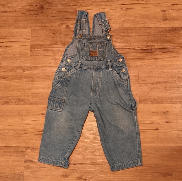 Bugle Boy Bottoms Vintage Bugle Boy Jean Overalls Poshmark